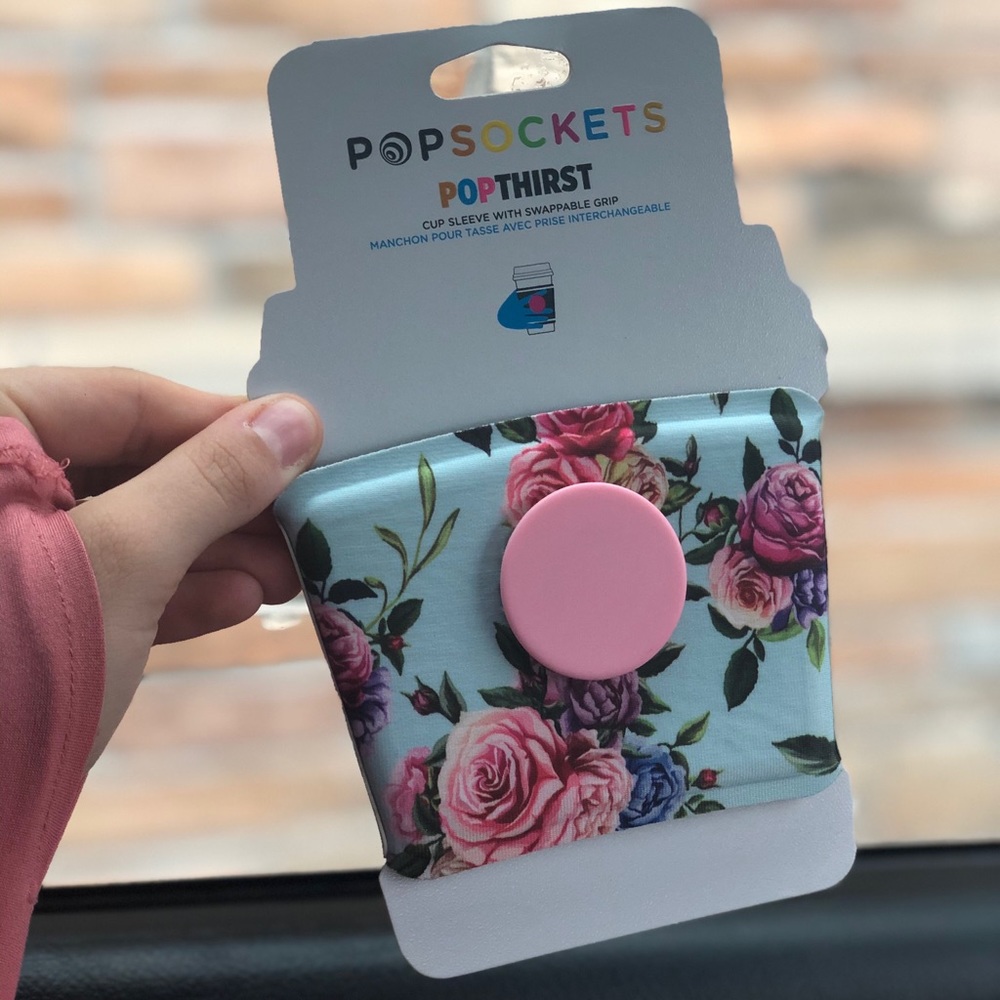Cup sleeve - Popthirst by Popsocket
